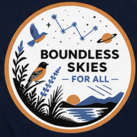 Boundless Skies logo